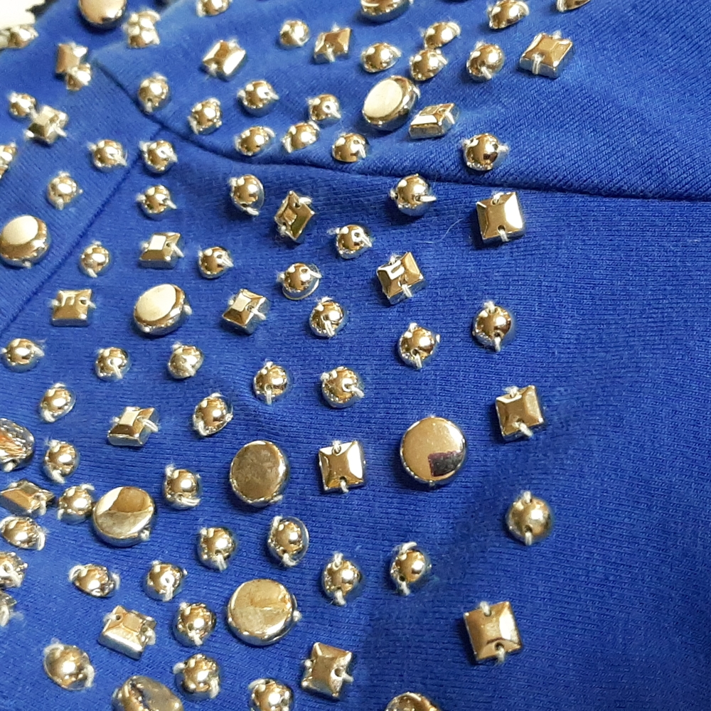 Bundle & Save Ruby Red Top- Euc, Beautifulsize Pm - image 7